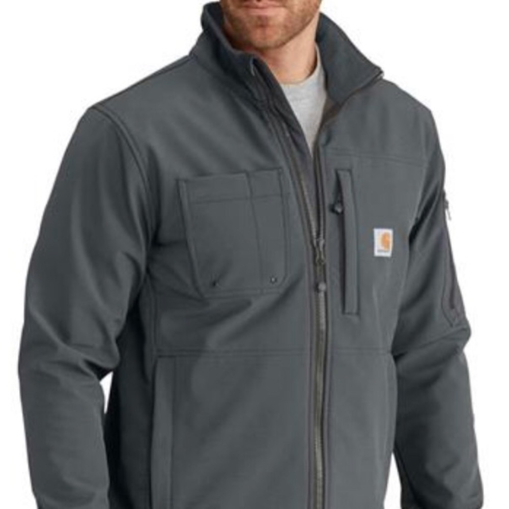 Men’s Medium Carhartt rough cut jacket